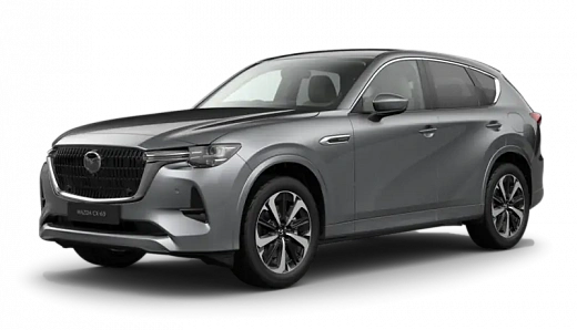 Mazda CX-60 2.5 AT (188 л.с.) 4WD HIGH