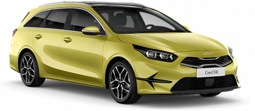 Kia Ceed SW [АРХИВ 10.08.2026 #1191] 1.6 AT (128 л.с) Luxe
