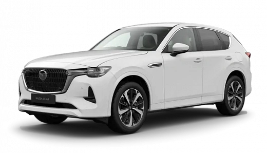 Mazda CX-60 2.5 AT (327 л.с.) 4WD Business