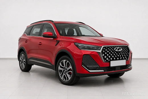 Chery Tiggo 7 Pro Max 1.5T AMT (147 л.с.) AWD Prestige