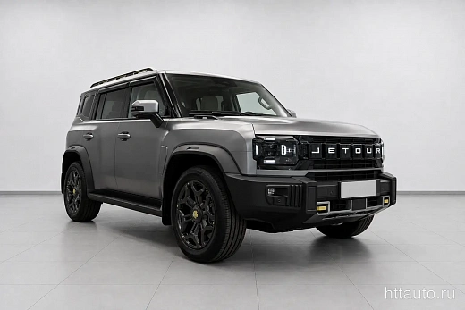 Jetour T2 2.0T л. 7РКП (245 л.с.) Люкс