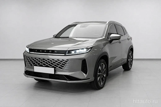 EXEED LX Новый 1.6 л. 7DCT (150 л.с.) FWD Городской / Urban