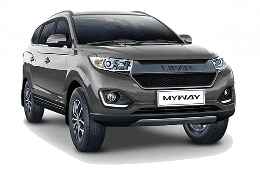 Lifan Myway 1.8 MT Comfort