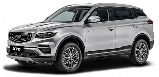 Belgee x70 1.5 AMT ( 177 л.с. ) 4WD Style