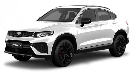 Geely Tugella