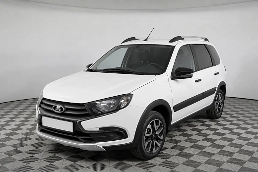 LADA Vesta SW Cross 1.6 л 5МКПП (106 л.с.) FWD Практик'25