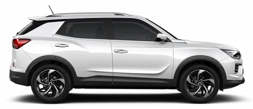 KGM Korando
