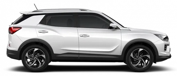 KGM Korando