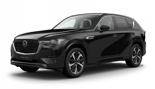 Mazda CX-60 2.5 AT (188 л.с.) 4WD HIGH
