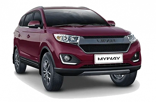 Lifan Myway 1.8 MT Comfort