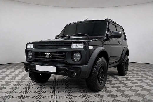 LADA Niva Legend Bronto 1.7 л 5МКПП (83 л.с.) 4WD Люкс