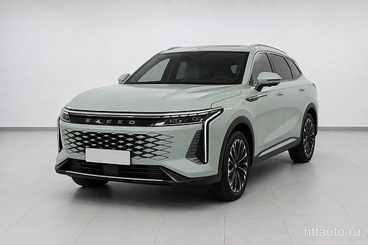 EXEED RX 2.0 л. 7DCT (197 л.с) 4WD Городской / Urban
