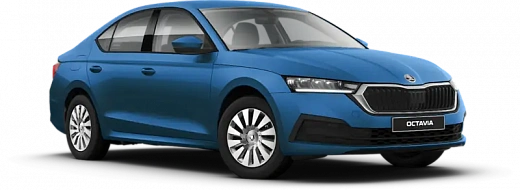 Skoda Octavia [АРХИВ 10.08.2026 #1592] 1.4 6MT (150 л.с.) Active