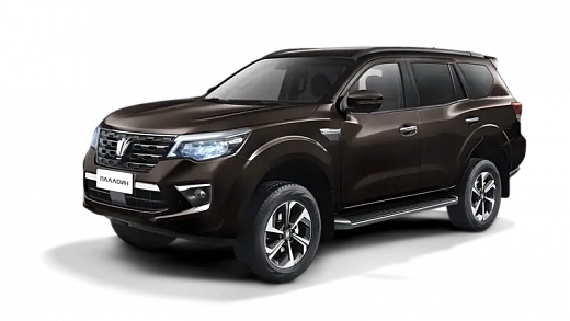 Oting Paladin 2.0 AT (218 л.с.) 4WD Премиум