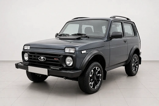 LADA Niva Legend Sport 1.6 MT ( 122 л.с.) 4WD Спорт