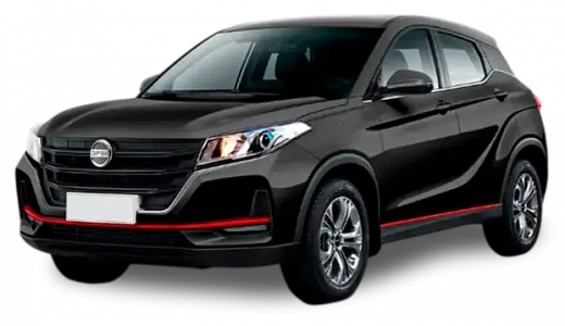 DongFeng DFSK 500 [АРХИВ 10.08.2026 #1962] 1.5 CVT ( 106 л.с. ) Premium