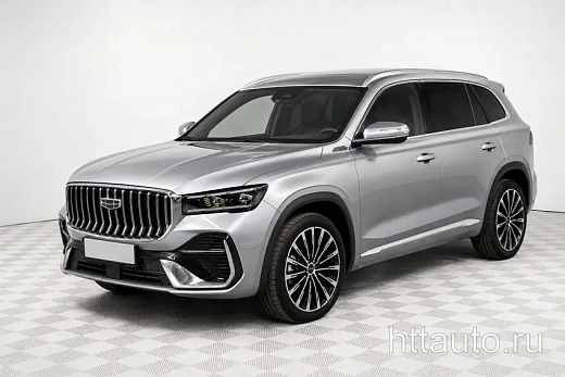 Geely Monjaro 2.0 л. 8АКПП (238 л.с.) 4WD Флагман / Flagship