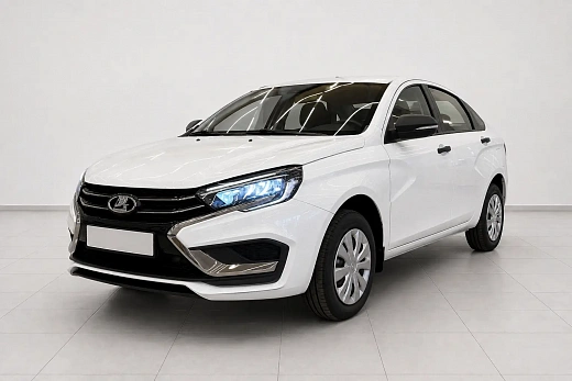 LADA Vesta CNG 1.6 л 5МКПП (106 л.с.) FWD Комфорт