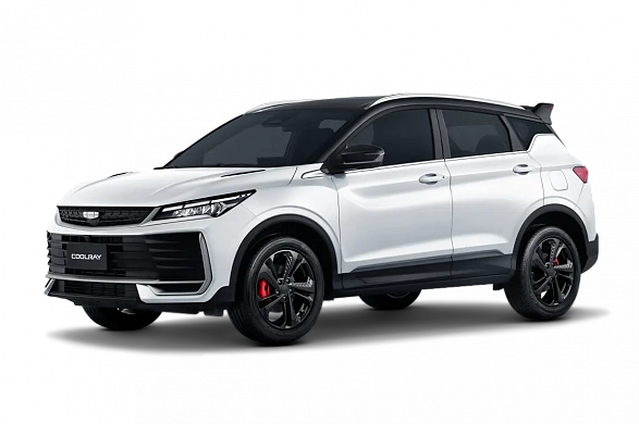 Geely Coolray Новый