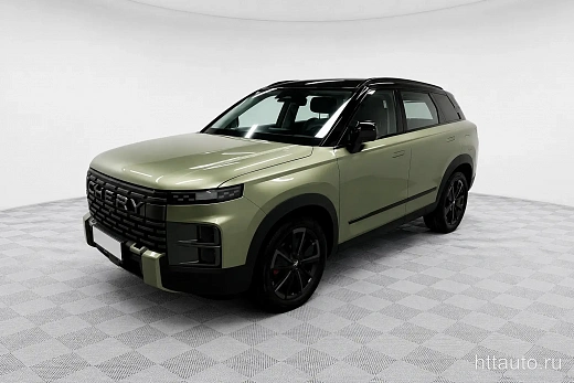 Chery Explore 06 1.6 AMT (197 л.с.)  Discovery Edition