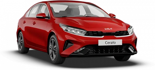 Kia Cerato [АРХИВ 10.08.2026 #1174] 2.0 MPI / 150 л.с. Prestige