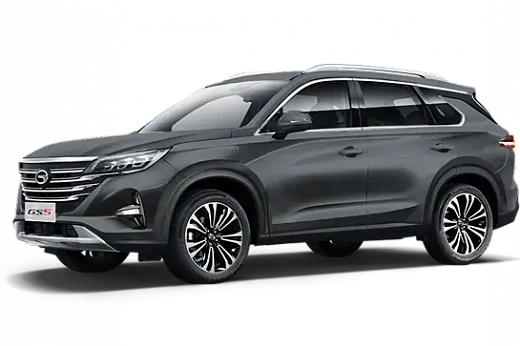 GAC GS5 1.5 AT (137 л.с.) FWD Comfort
