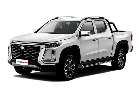 Changan Hunter Plus