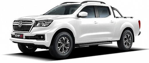DongFeng DF6 2.5 MT (136 л.с.) 4WD Comfort