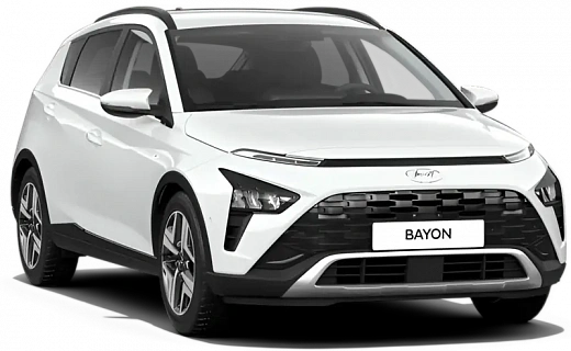 Hyundai Bayon