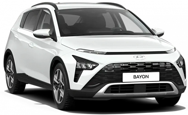 Hyundai Bayon