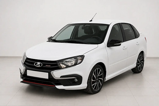 LADA Granta Sport Седан 1.6 л (118 л.с.) 5МТ FWD Практик