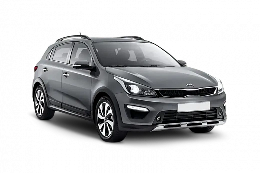 Kia Rio X-Line 1.6 6АТ (123 л.с.) Специальная серия «Лига Европы»