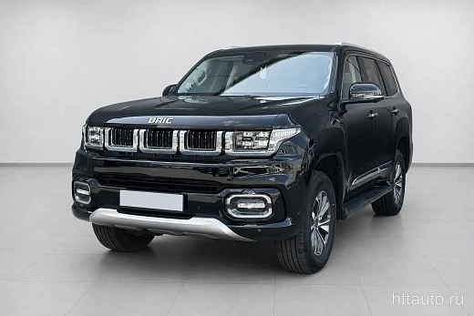 BAIC BJ 60 2.0D л. (163 л.с.) 8AT 4WD Эксклюзив (5 мест, дизель)