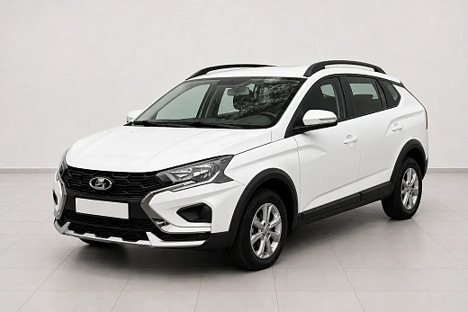 LADA Iskra SW Cross 1.6 л (106 л.с.) 6MT Техно