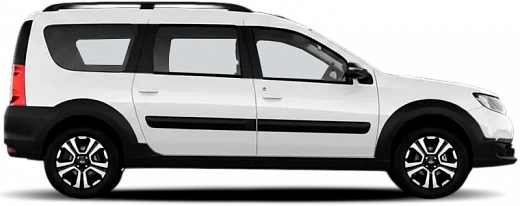 LADA Largus Cross 5 мест