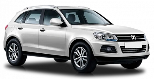 Zotye T600 1.5 МТ (149 л.с.) Luxury