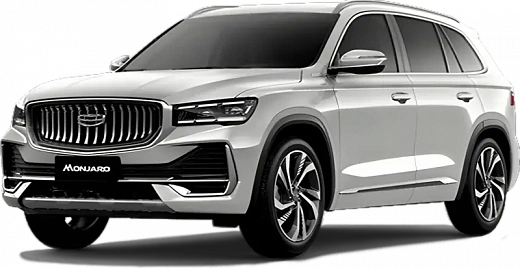 Geely Monjaro