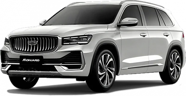 Geely Monjaro
