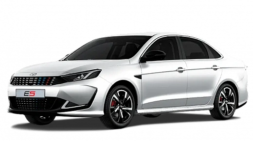 Kaiyi E5 [АРХИВ 10.08.2026 #1788] 1.5 CVT (147 л.с.) FWD Standart