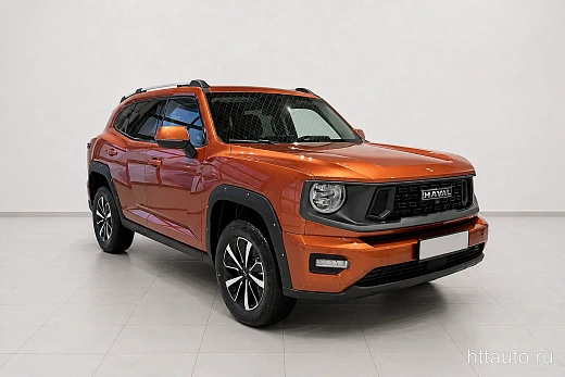 Haval H7 2.0 7DCT (231 л.с.) 4WD Премиум
