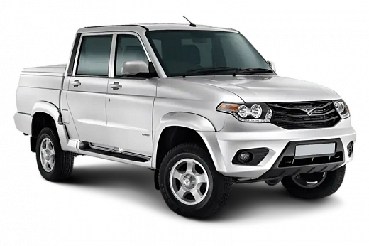 UAZ Pickup 2.7 5МТ (135 л.с.) Классик Fleet