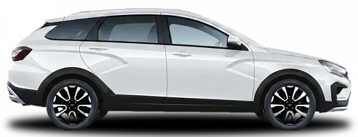 LADA Vesta SW Cross