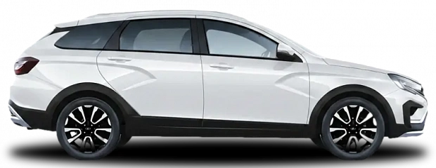 LADA Vesta SW Cross