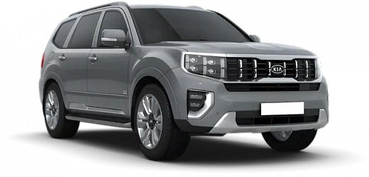 Kia Mohave 3.0D л. 8AКП (250 л.с) 4WD Luxe