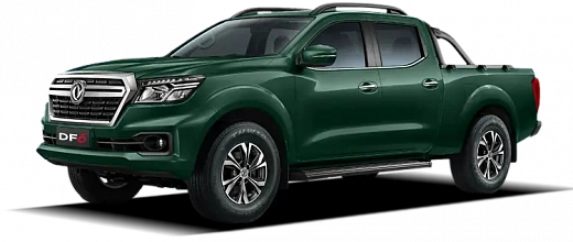 DongFeng DF6 2.5 MT (136 л.с.) 4WD Comfort