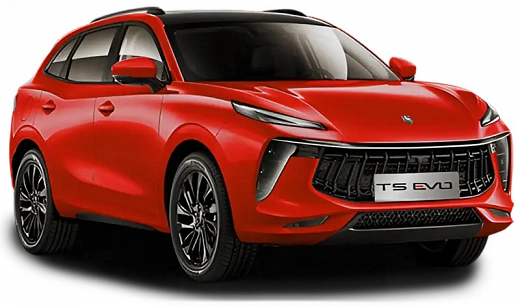 Forthing T5 EVO 1.5 AMT (197 л.с.) FWD Exclusive