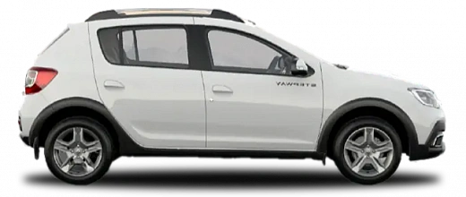 Renault Sandero Stepway
