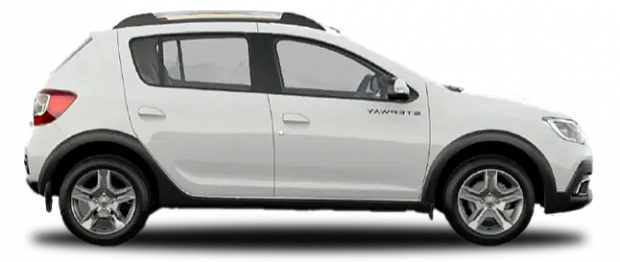 Renault Sandero Stepway