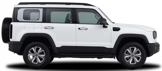 BAIC BJ40