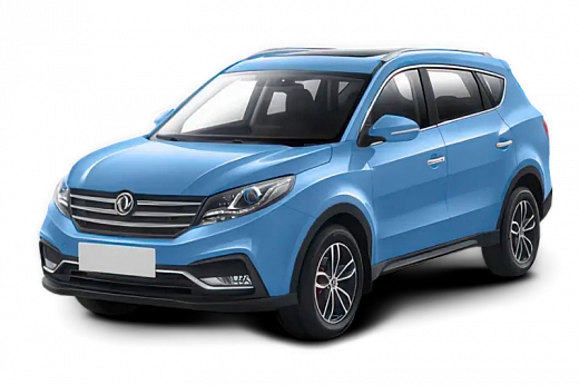 DongFeng 580 [АРХИВ 10.08.2026 #1947] 1.8 MT (132 л.с.) FWD Comfort
